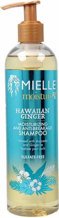 Produktbild Miele Shampoo Moisture RX 355 ml (355 ml) (355 ml, Flüssiges Shampoo)