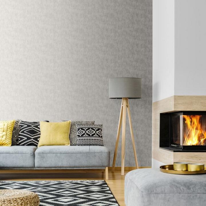 Image du produit Muriva - Papier peint texturé (53 x 1000 cm)