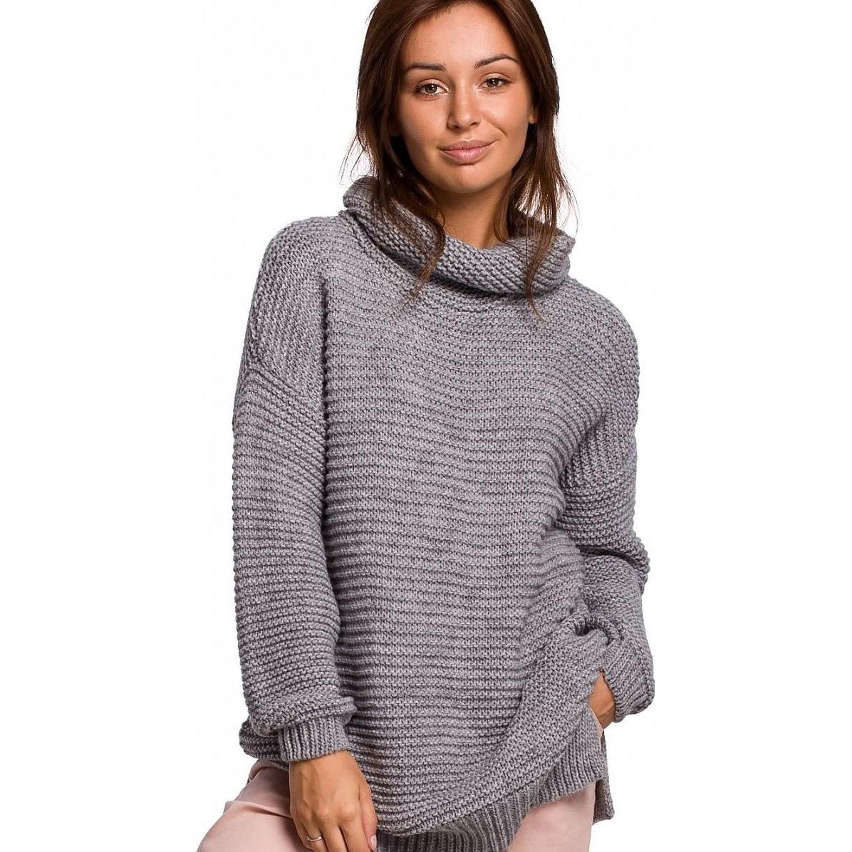 Be Wear, Pullover, 945051, Grau, (One Size)