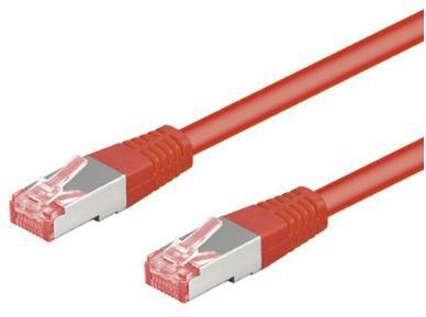 Actual product image Goobay Network cable (S/FTP, CAT6, 2 m)
