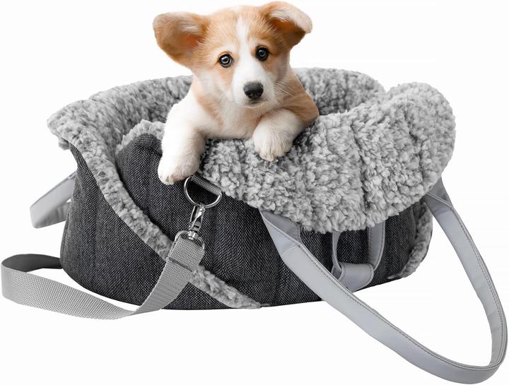 Actual product image Doggy Sea Shell dog bag (Dog)