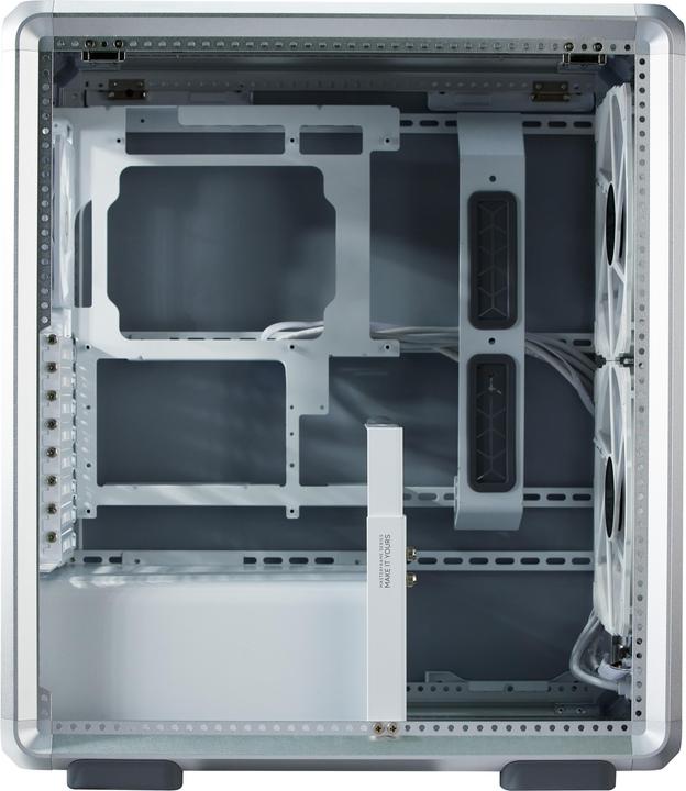 Actual product image Cooler Master CoolerMaster Geh MasterFrame 500 Mesh Silver (ATX, E-ATX, Mini-ITX)