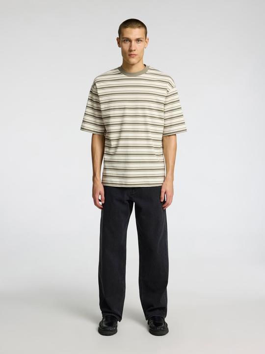 Actual product image Selected Loose Fit T-Shirt (XL)