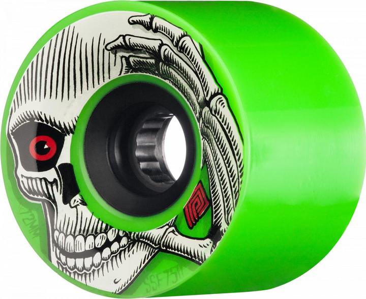 Produktbild SSF Soft Slide Kevin 75A (72 mm)