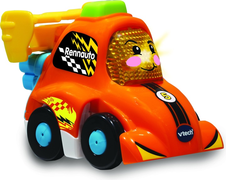 Productafbeelding VTech Tut Tut Baby Flitzer - Actie Ramp