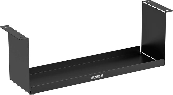 SpeaKa Professional Kabel-Organisations-Box SP-UCT-003 SP-13322892 Schwarz 1 St