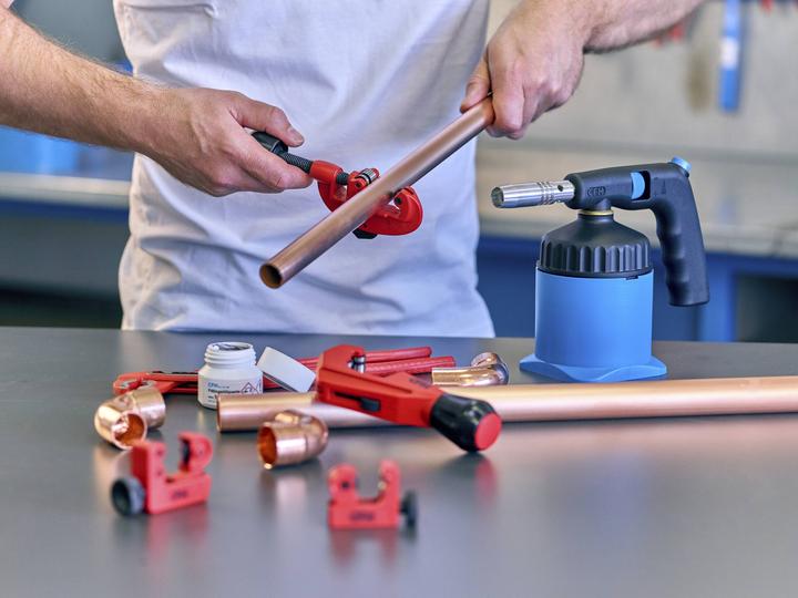 Produktbild CFH Rohrabschneider (255 mm)