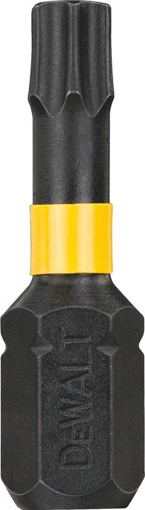 Actual product image DeWalt DT70523T-QZ (Cross Pozidriv PZ, Cross Phillips PH, Screw slot, Hexagon socket TX)