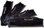 Produktbild G.Skill Ripjaws V (4 x 16GB, 3200 MHz, DDR4-RAM, DIMM)