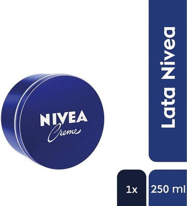 Produktbild NIVEA Creme (250 ml) (Körpercreme, 250 ml)