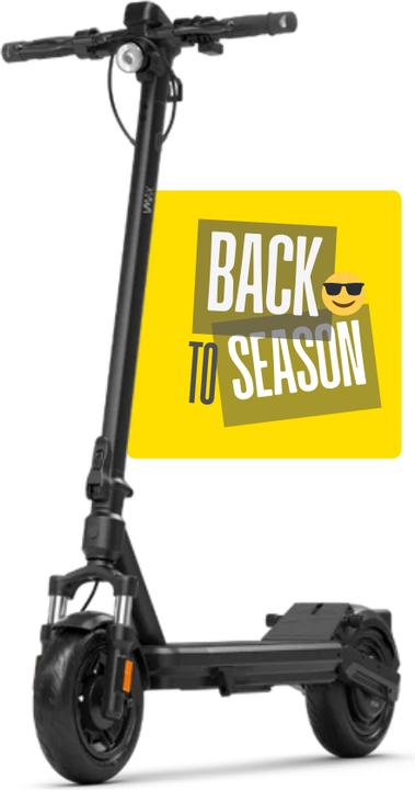 Produktbild Vmax VX2 Gear 500 (20 km/h, 50 km, 500 W)