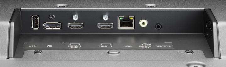 Image du produit NEC MultiSync ME431 (60005048) (3840 x 2160 pixels, 43")