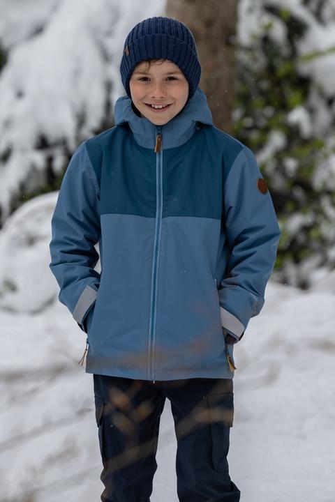 Produktbild Rukka Pawell Kinder 3 in 1 Jacke (140)