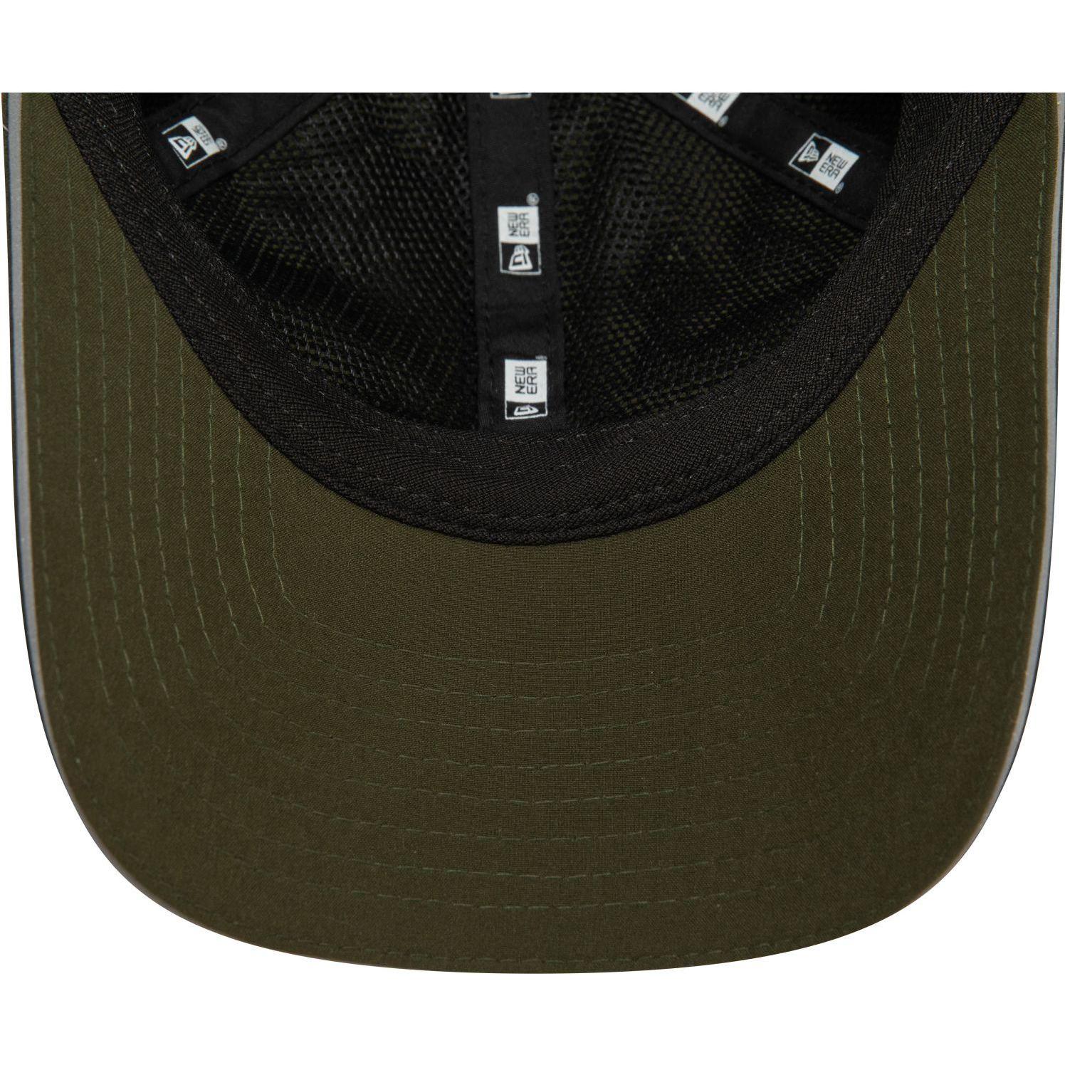 Thumbnail - New Era, Damen, Cap, 9Forty Damen Cap - OPEN BACK oliv, Grün