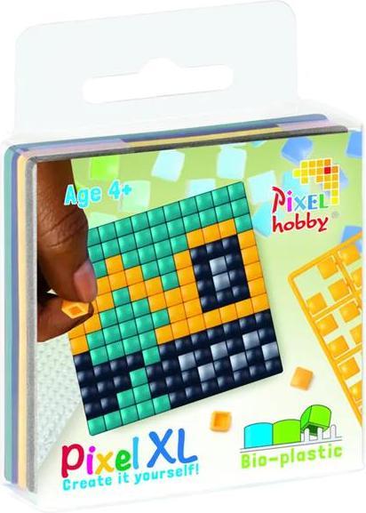 Actual product image Pixelhobby Pixel XL Magnet Set - Excavator