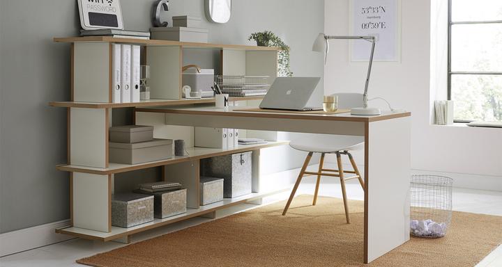 Image du produit Tojo Anstell eingehängt Weiss 200 (150 x 60 x 74 cm)