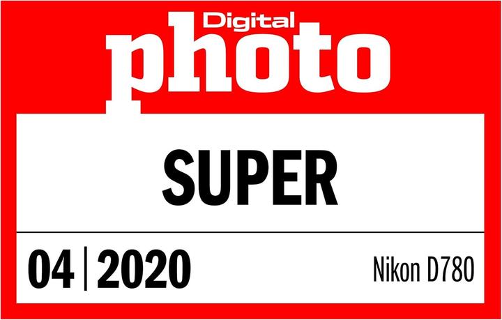 Produktbild Nikon D780 (24.50 Mpx, Vollformat)