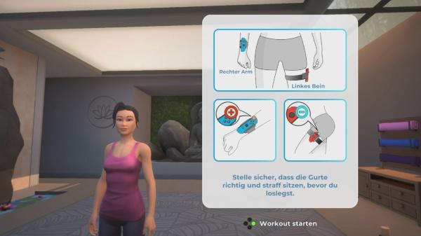 Actual product image Ravenscourt Nintendo Straps Retail Box (INT) (Switch)