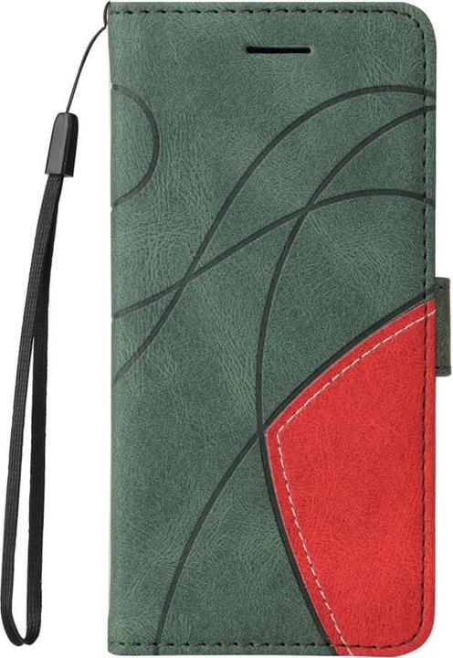 Actual product image Cover-Discount OPPO Reno12 F 5G - Two-coloured case cover (Oppo Reno12)