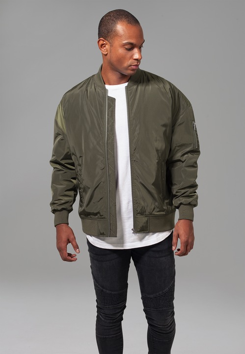 Immagine prodotto Urban Classics Giacca bomber oversize (M)