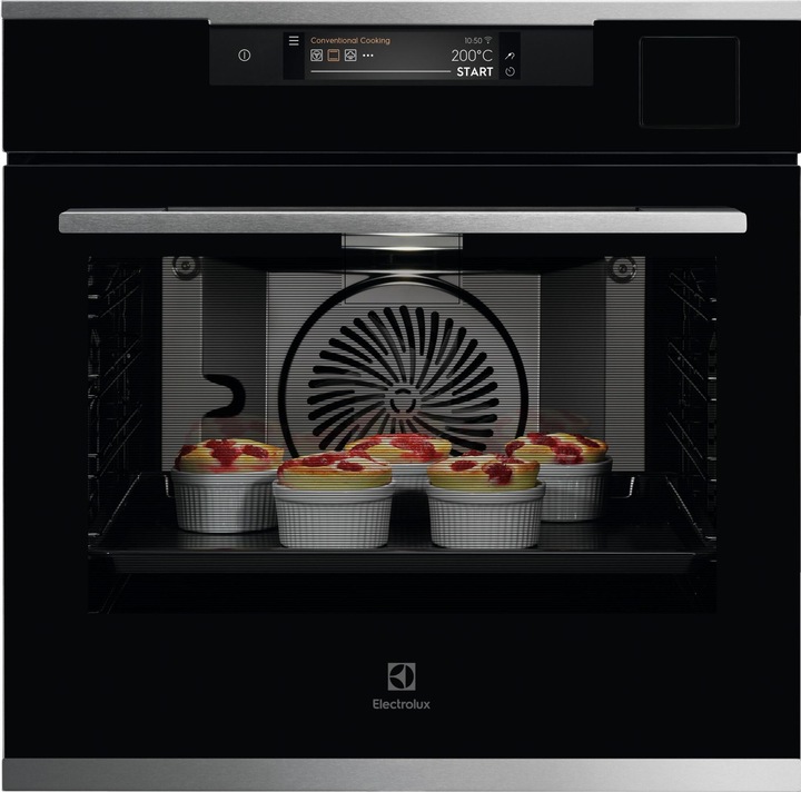 Actual product image Electrolux Built-in steam oven KOAAS31CX