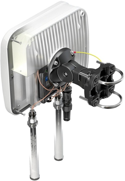 Actual product image Teltonika LTE Antenna QuMax A950M Outdoor Housing for RUT-950 (3G, GSM)