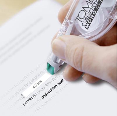 Produktbild Tombow MONO CT - Korrekturroller
