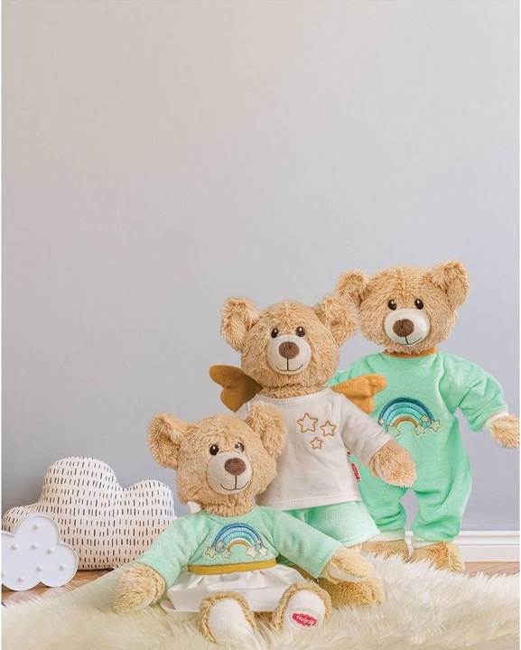 Produktbild Heless Kuscheltier/Schutzengel Teddy Hope,42cm (11.50 cm)