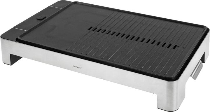 Image du produit WMF Lono plat & nervuré Gril de table (415340011)