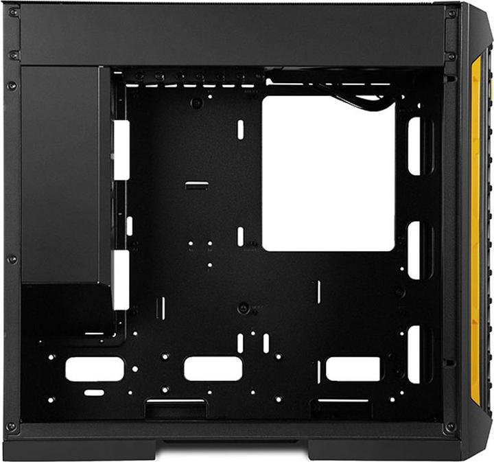 Actual product image Geometric Future Future M6 Raphael Mid Tower, pc-behuizing, verticaal luchtkanaalontwerp, ondersteuning voor 12/ (mATX, Mini-ITX, ATX, E-ATX)