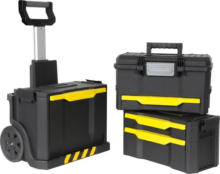 Produktbild Stanley Rollende Werkstatt 179207 (5 Teile)