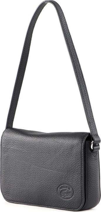 Image du produit Lacoste Croco Crew Shoulder Bag
