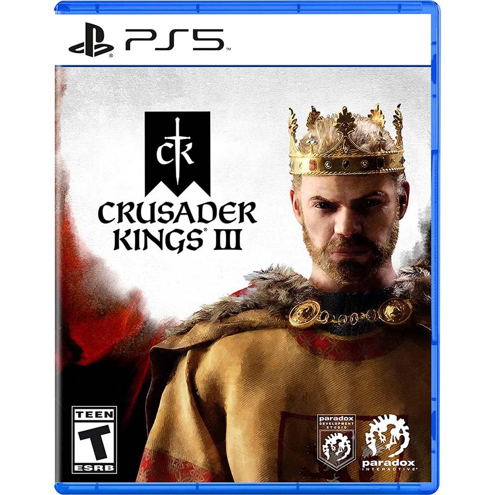 Paradox Interactive, Crusader Kings III (Console Edition) (Import)