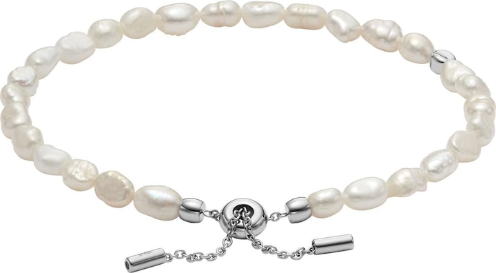 Produktbild Skagen Armband AGNETHE PEARL (21.60 cm, Edelstahl)
