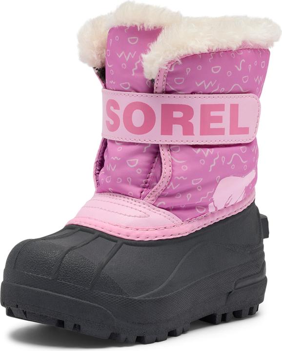 Actual product image Sorel Toddler Snow Commander™ Boot (23)
