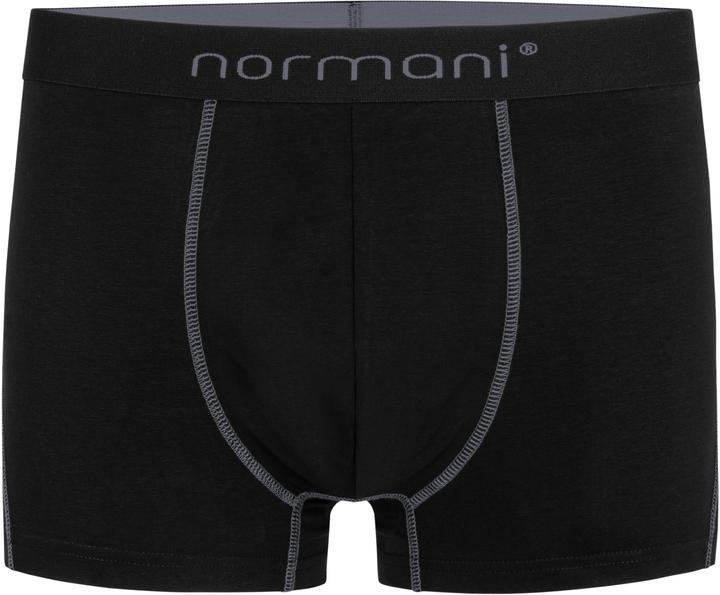 Produktbild Normani 4 Herren Boxershorts aus Baumwolle - 9307 (XXL, 4er Pack)