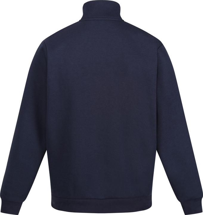 Actual product image Regatta Mens Pro Quarter Zip Sweatshirt (L)