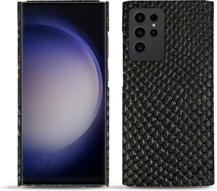 Serpent nero (Noir / Black)