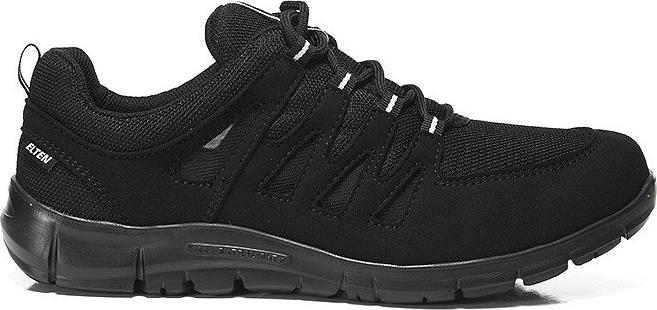 Actual product image Elten Batai Apache Low O1, juodi 47 (O1, 47)