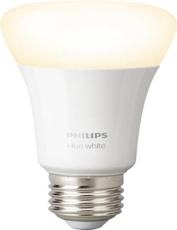 Produktbild Philips Hue White (E27, 9.50 W, 1050 lm, 1 x, F)
