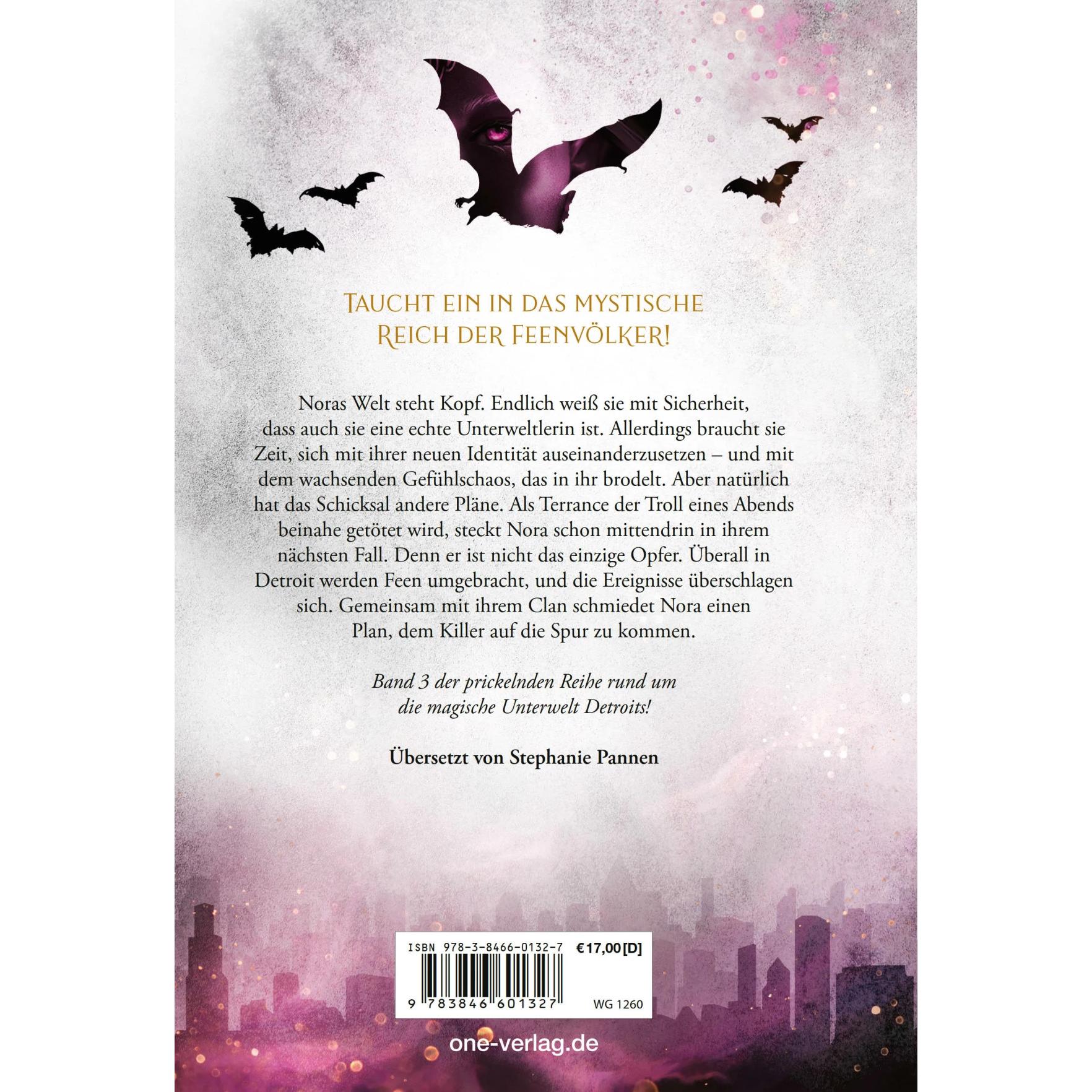 Underworld Chronicles - Erwacht, Kinderbücher von Jackie May, Stephanie Pannen