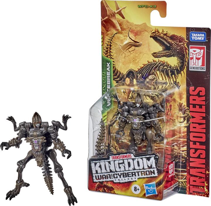 Produktbild Hasbro Transformers GEN WFC K Core