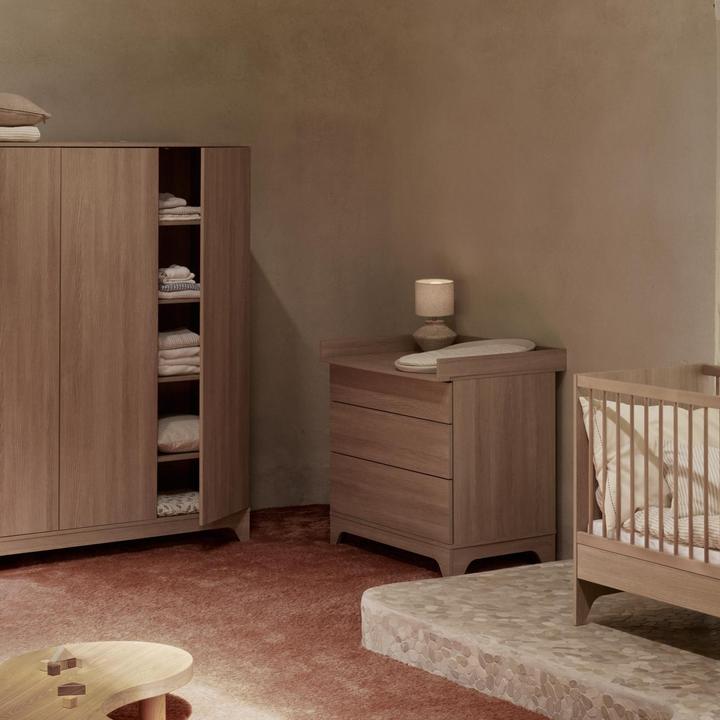 Immagine prodotto Quax Kleiderschrank Tsugi (96 x 58 x 189 cm)