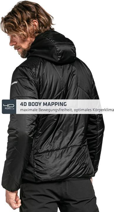 Productafbeelding Schöffel Hybride Jas Stams M (50, L)
