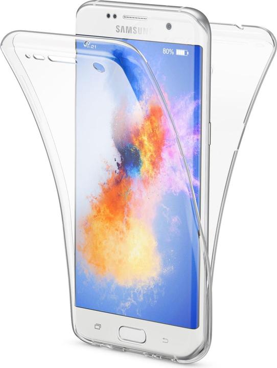 Produktbild Nalia 360 Grad Handyhülle (Samsung Galaxy S7 Edge)