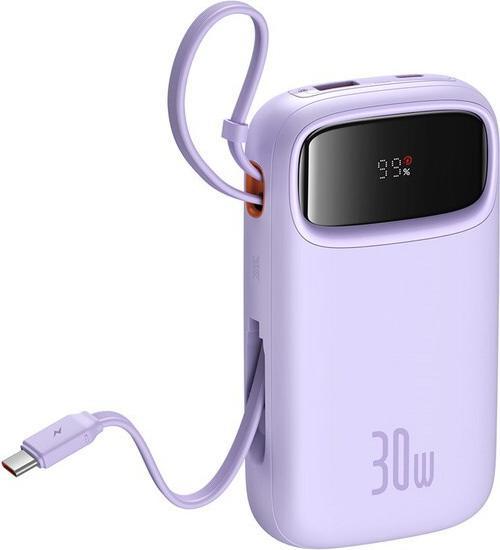 Actual product image Baseus QPow 2 (20000 mAh, 30 W, 74 Wh)