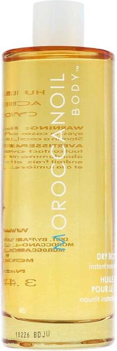 Nährwerte und Zutaten Moroccanoil Dry (Körperöl, 100 ml)