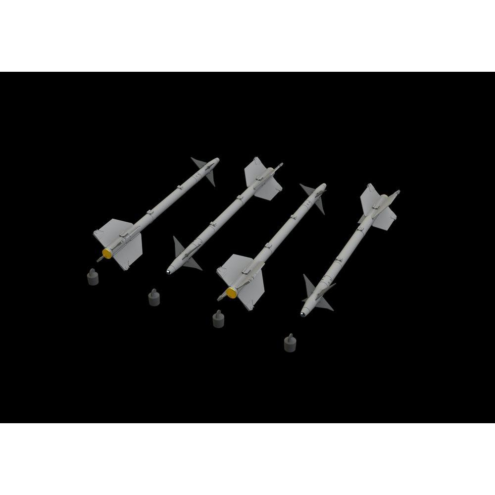 Thumbnail - Eduard AIM-9M/L Sidewinder