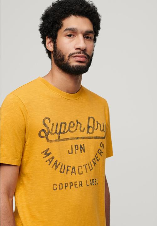 Image du produit Superdry Copper Label Script (XXL)
