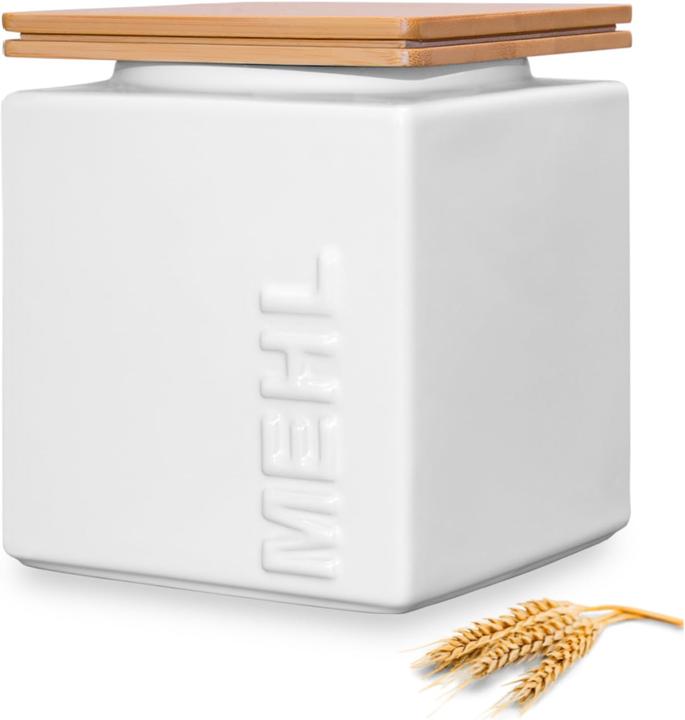 Produktbild HWG Luftdichter Mehlbehälter (2 l)